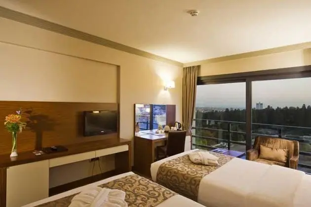Volley Hotel İstanbul - Oda