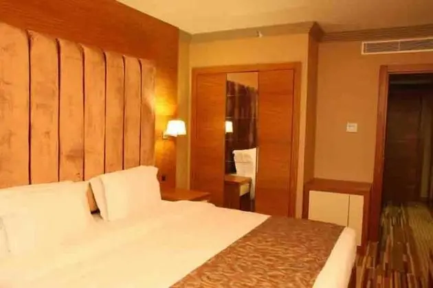 Volley Hotel İstanbul - Oda