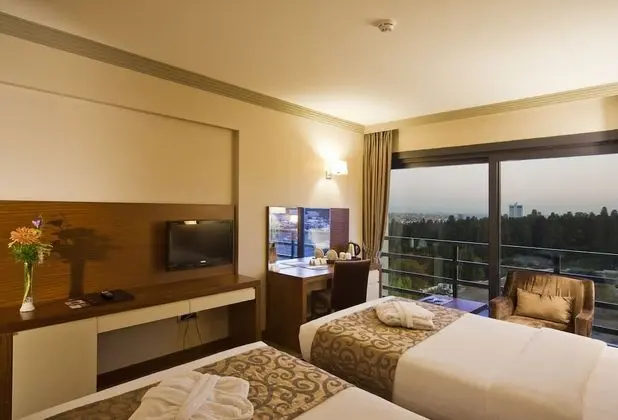 Volley Hotel İstanbul - Oda