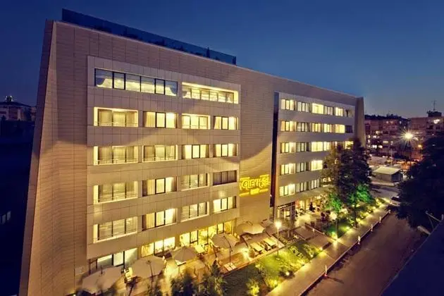 Volley Hotel İzmir - Dış Mekan