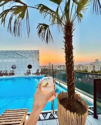Volley Hotel İzmir - Havuz