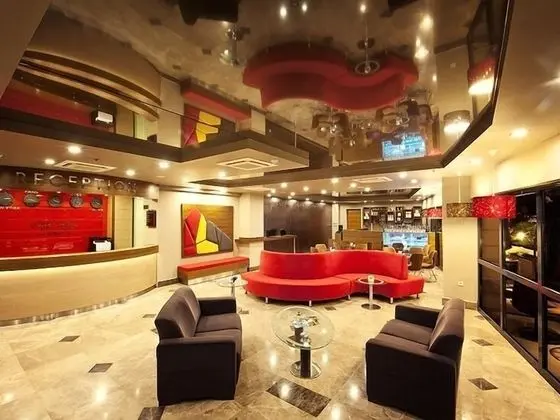 Volley Hotel İzmir - Lobi