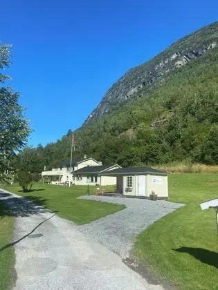 Vollsnes Feriehus Stryn - Lobi