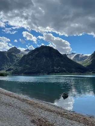 Vollsnes Feriehus Stryn - Plaj