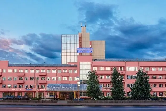 Volna Hotel - Dış Mekan