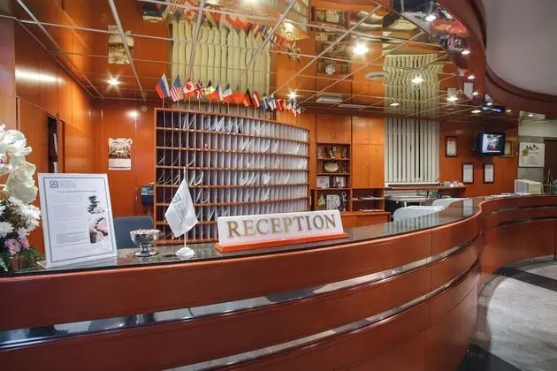 Volna Hotel - Lobi