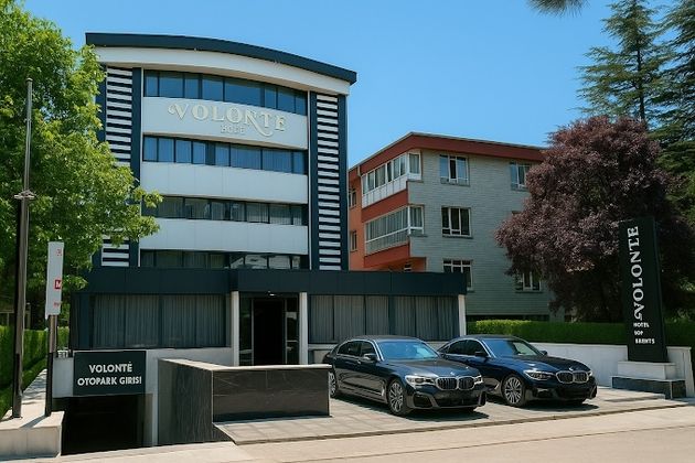 Volonte Hotel & SpaFotoğrafı