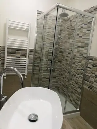 Volturno 106 - Banyo Tipleri