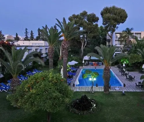 Hotel Volubilis Fes