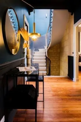 Volubilis Guest House - İç Mekan