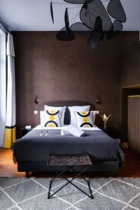 Volubilis Guest House - Oda