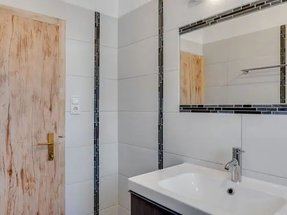 Voluminous Apartment near Ski Slopes in Maria Alm - Banyo Tipleri