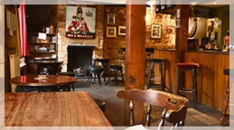 Volunteer Inn - Lobi