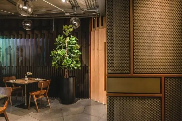 Volve Hotel Bangkok - Yerinde Yemek