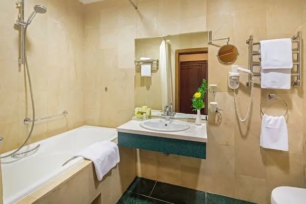 Volynskoye Congress Park - Banyo Tipleri