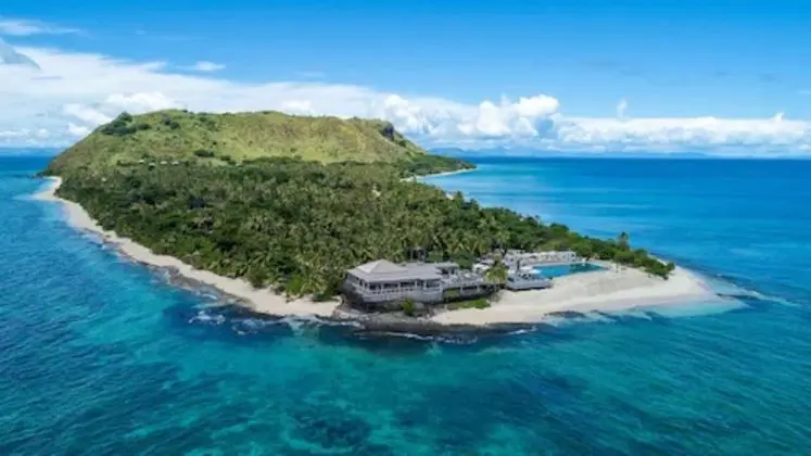 Vomo Island Resort - 1