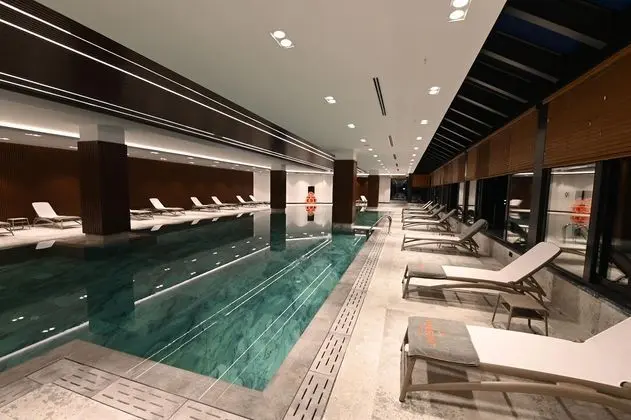Vonresort Abant Hotel & Spa - Havuz