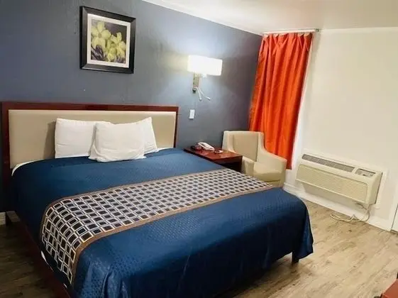 VON ORMY EXECUTIVE INN - Oda