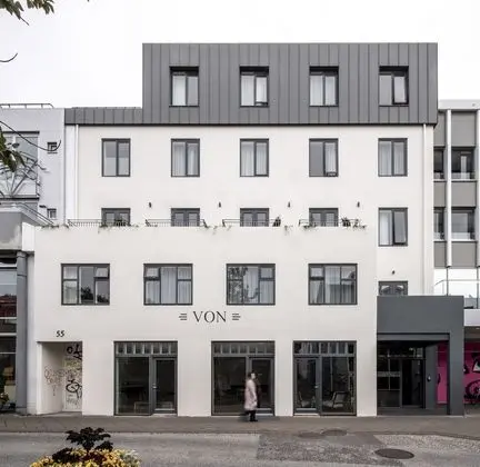 Hotel Von