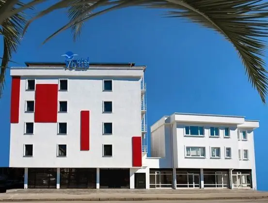 main building
