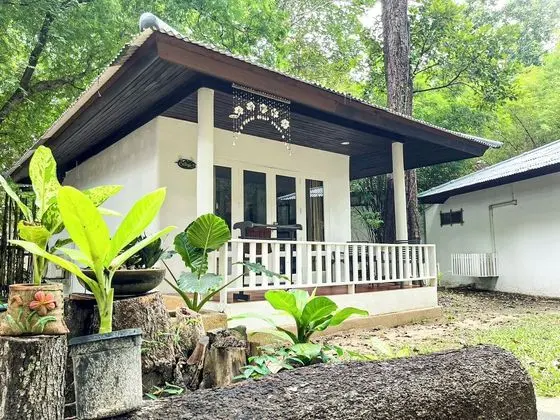 Vongdeuan Resort - Dış Mekan
