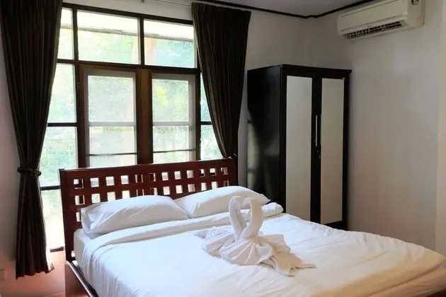 Vongdeuan Resort - Oda