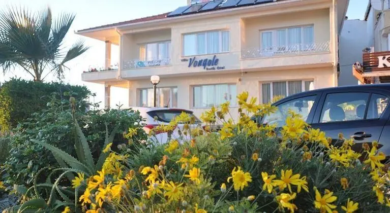 Villa Vongole Hotel
