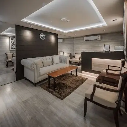 VOQUE Hotel & Serviced Residence Sukhumvit 51 - Dış Mekan
