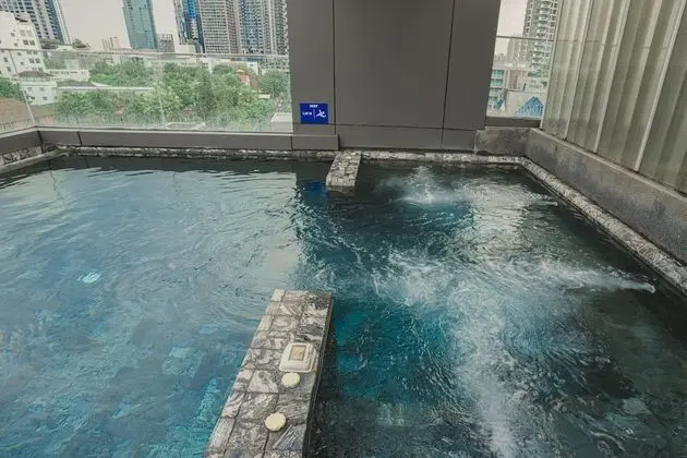 VOQUE Hotel & Serviced Residence Sukhumvit 51 - Havuz
