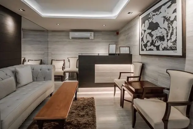 VOQUE Hotel & Serviced Residence Sukhumvit 51 - Lobi