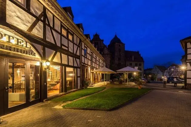 Hotel Vorderburg