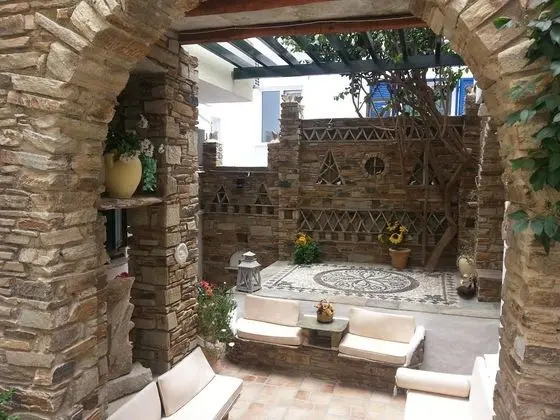 Voreades Aparthotel - Genel