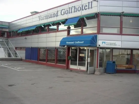 Vormsund Golf Hotell