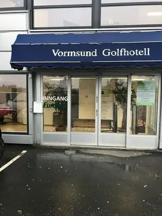 Vormsund Golf Hotell - Dış Mekan