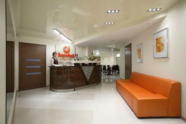 Vorobey Hotel - Lobi