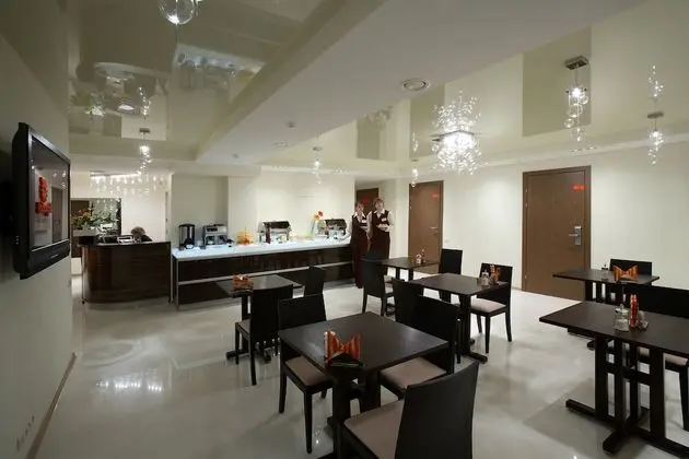 Vorobey Hotel - Yerinde Yemek