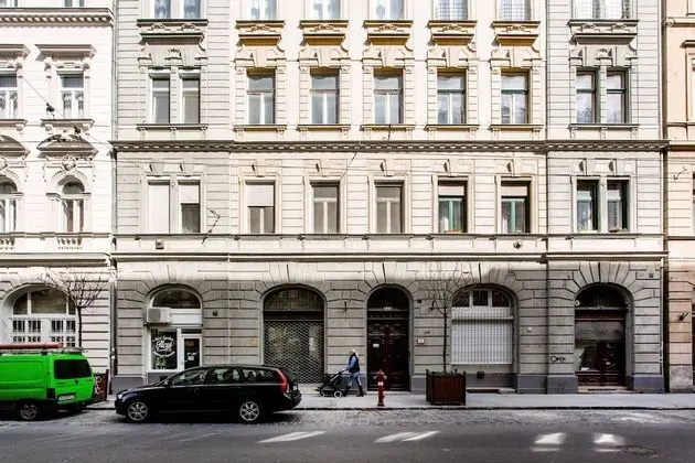 Vorosmarty 73 Apartment