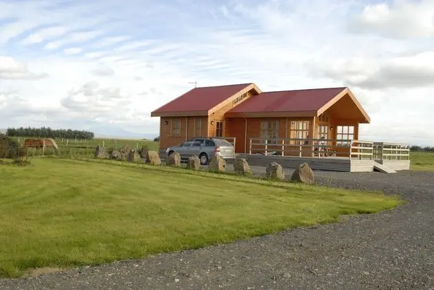 Vorsabær 2 Holiday Home