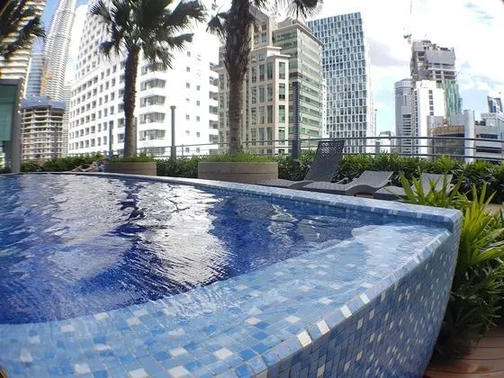 Vortex KLCC by Luxury Suites Asia - Havuz