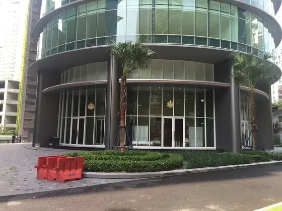 Vortex KLCC by Luxury Suites Asia - Lobi