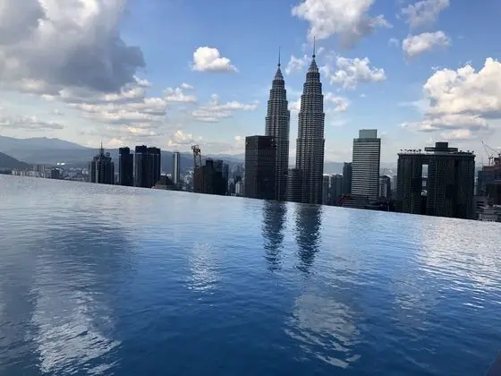 Vortex Luxury Suite At KLCC