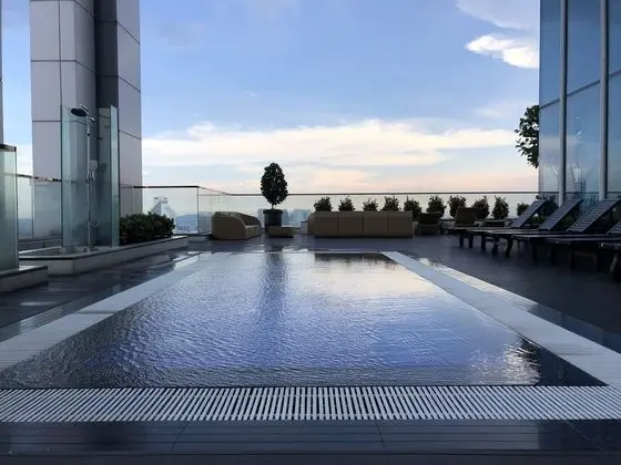 Vortex Luxury Suite At KLCC - Havuz