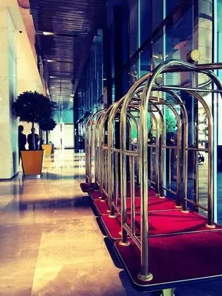 Vortex Luxury Suite At KLCC - Lobi