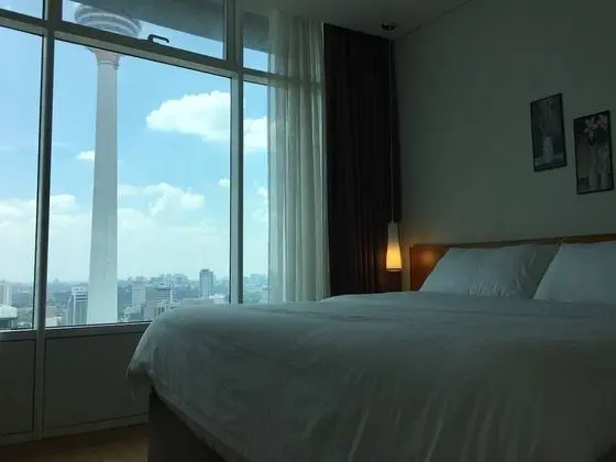 Vortex Luxury Suite At KLCC - Oda