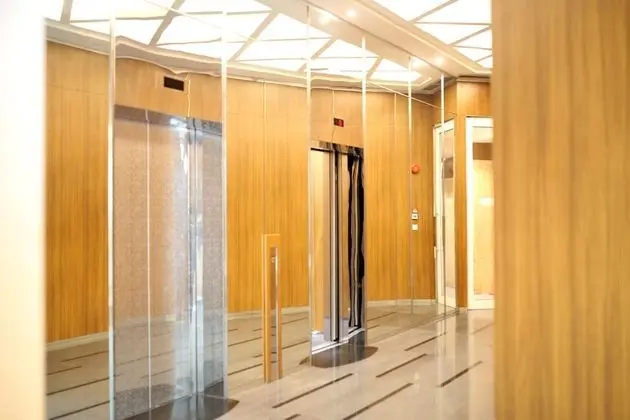 Vortex Suite KLCC by Idaris - Lobi