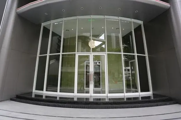 Vortex Suite KLCC at Penguin Homes - Lobi
