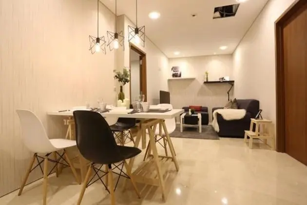Vortex Suite KLCC at Penguin Homes - Öne Çıkan Resim