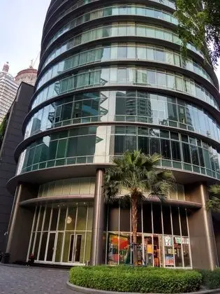 Vortex Suite KLCC by Sayang