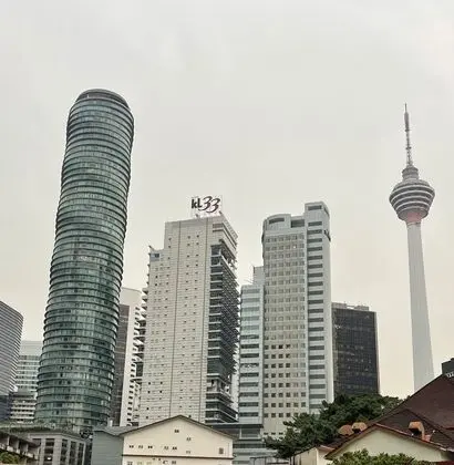 Vortex Suites KLCC by Luna - Dış Mekan