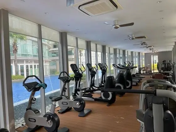 Vortex Suites KLCC by Luna - Fitness
